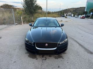 Jaguar XE 2015