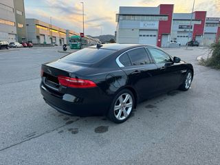Jaguar XE 2015