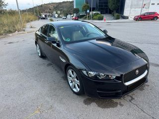 Jaguar XE 2015