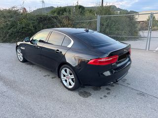Jaguar XE 2015
