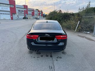 Jaguar XE 2015