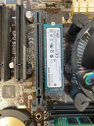 Placa Base Asus H97M-PLUS + Intel Core i3 4130