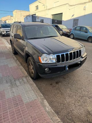 Jeep Grand Cherokee 2005