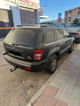 Jeep Grand Cherokee 2005