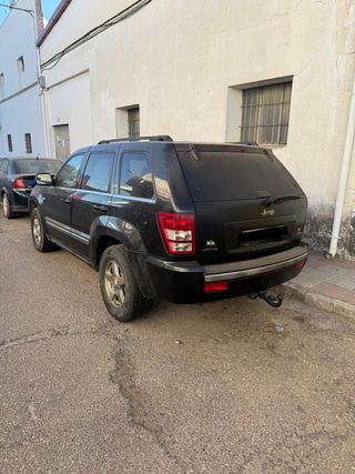 Jeep Grand Cherokee 2005