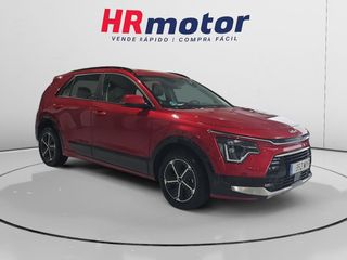 Kia Niro Hybrid Drive
