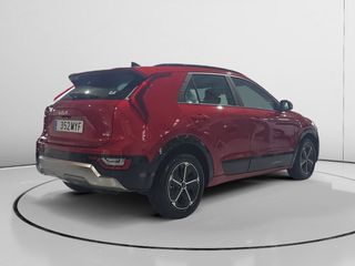 Kia Niro Hybrid Drive