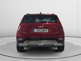 Kia Niro Hybrid Drive