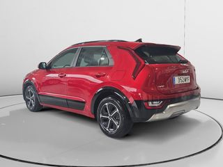 Kia Niro Hybrid Drive