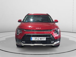 Kia Niro Hybrid Drive