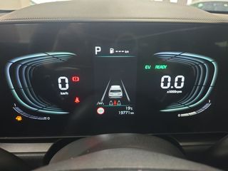 Kia Niro Hybrid Drive