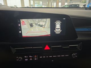 Kia Niro Hybrid Drive