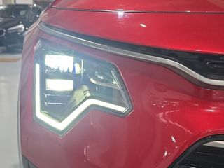 Kia Niro Hybrid Drive