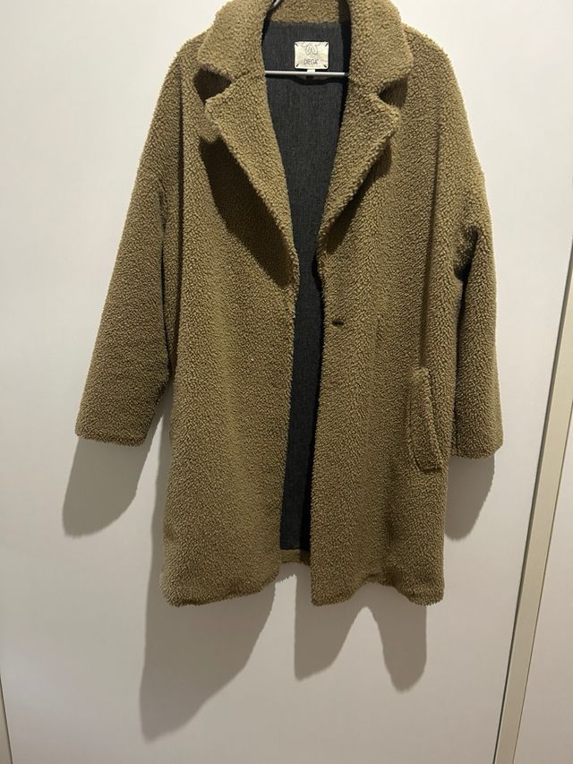 Abrigo Diega Talla S-M 