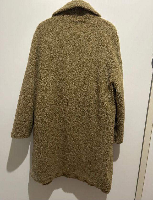 Abrigo Diega Talla S-M 