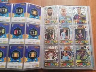 Álbum FIFA 365 Adrenalyn XL 2023