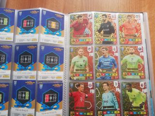 Álbum FIFA 365 Adrenalyn XL 2023
