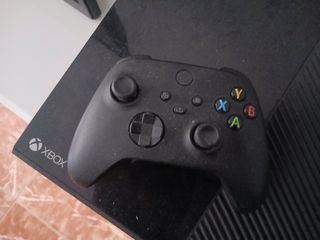 Xbox 360 Mando Negro