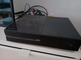 Xbox 360 Mando Negro