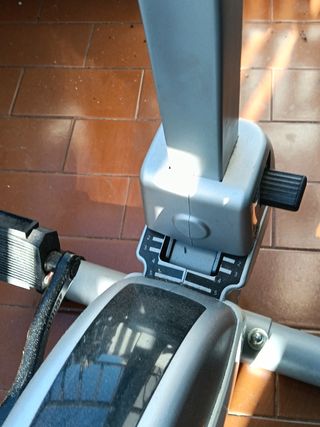 Bicicleta Estática Doble Función