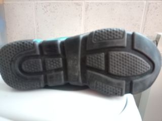 Zapatillas tela elástica negras y rosas (imitación
