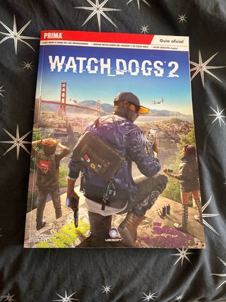 Guía Oficial Watch Dogs 2 - Prima