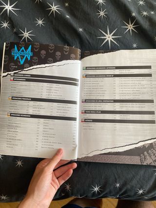 Guía Oficial Watch Dogs 2 - Prima