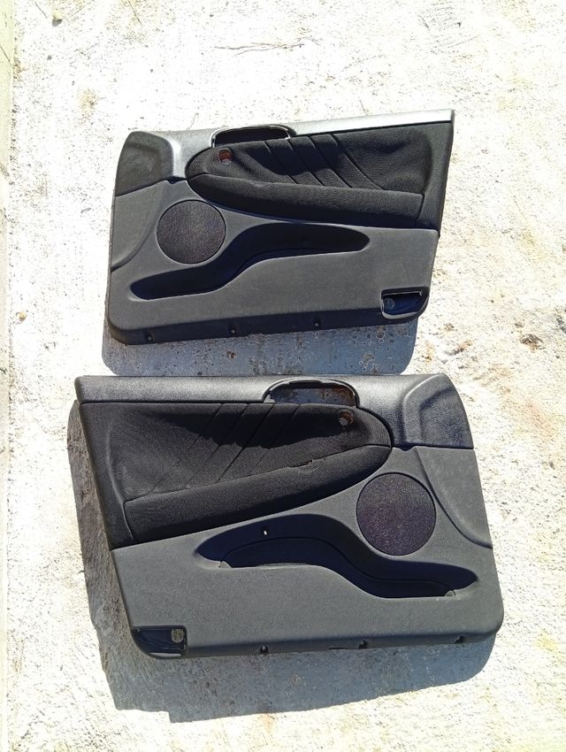 2 Paneles Puerta Alfa Romeo 147