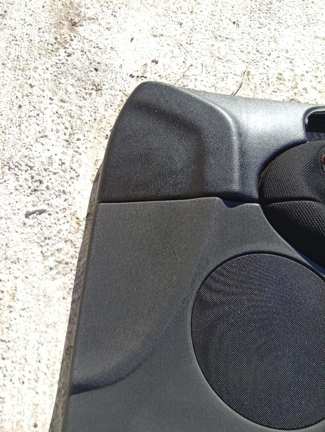 2 Paneles Puerta Alfa Romeo 147