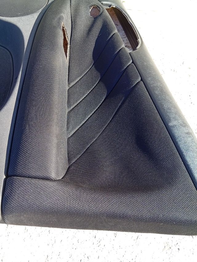 2 Paneles Puerta Alfa Romeo 147