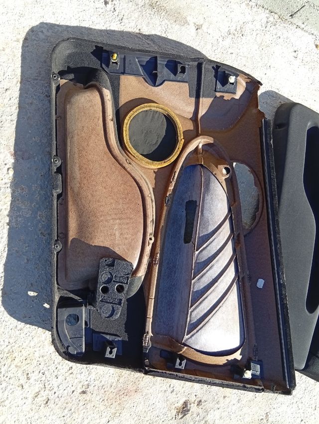 2 Paneles Puerta Alfa Romeo 147