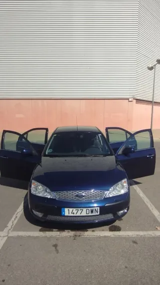 Ford Mondeo 2006