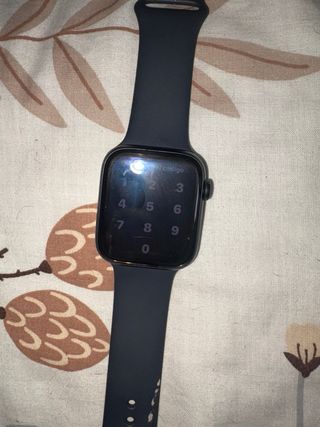 Apple Watch Negro