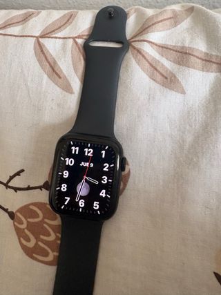 Apple Watch Negro
