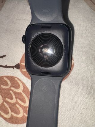 Apple Watch Negro