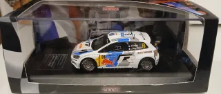 Coche a escala VW Polo R WRC