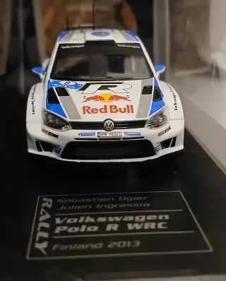 Coche a escala VW Polo R WRC
