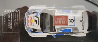 Coche a escala VW Polo R WRC