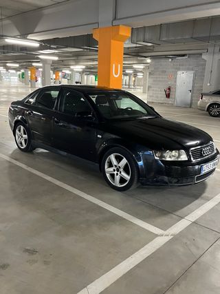 Audi A4 2001