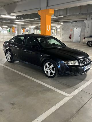 Audi A4 2001