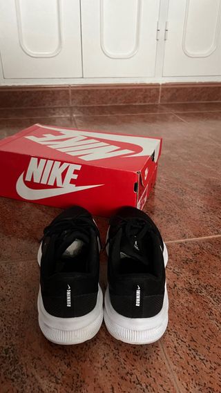 Zapatillas Nike Running Negras Talla 38