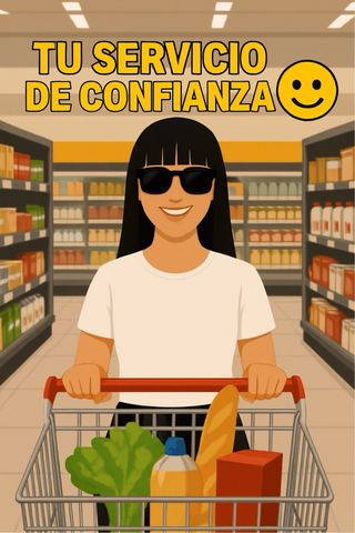 profesional de limpieza y ayuda en tu día a día.