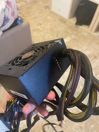 Alimentatore SFX SilentStorm 80 PLUS Bronze