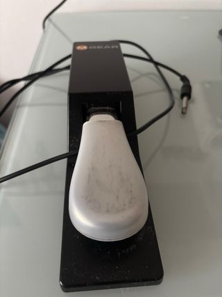 Pedal para piano