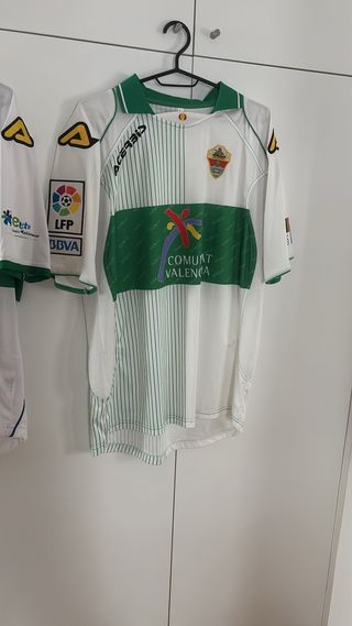 Camiseta Elche CF acerbis 2011