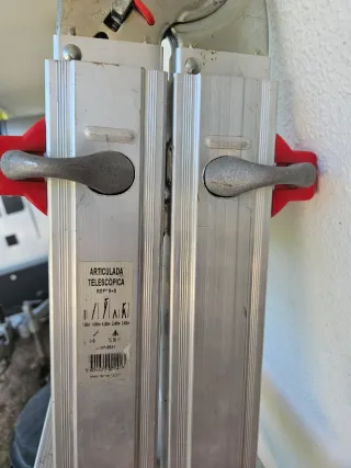 Escalera Telescópica Faraone