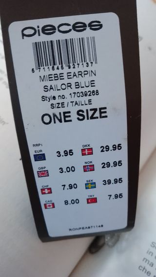 Orecchini pendenti chandelier argento