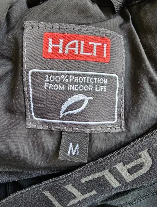 Pantalón esquí fondo Halti hombre