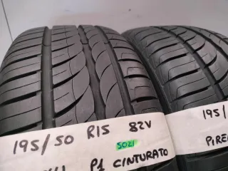 Neumáticos de ocasión 195/50 R15 82V