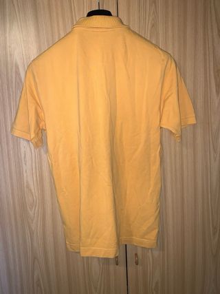 Polo Kappa giallo taglia M